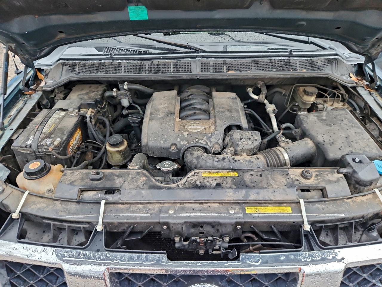 Nissan Titan Xe Image 9