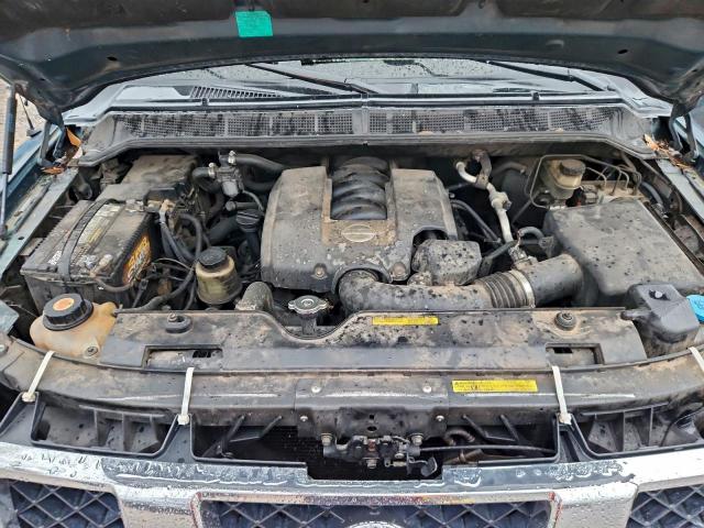 Nissan Titan Xe Image 9