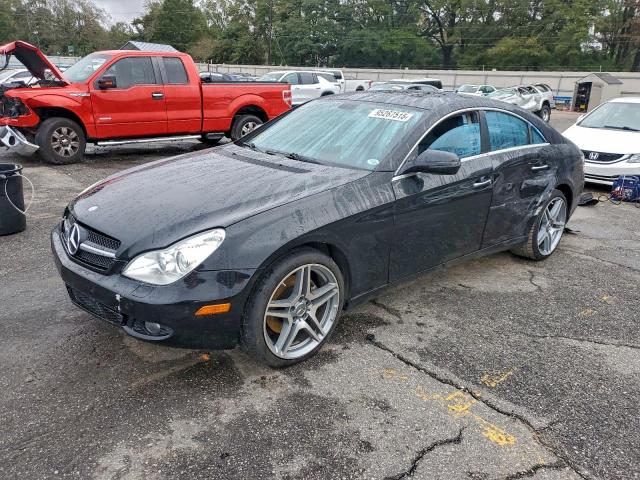  Salvage Mercedes-Benz Cls-class