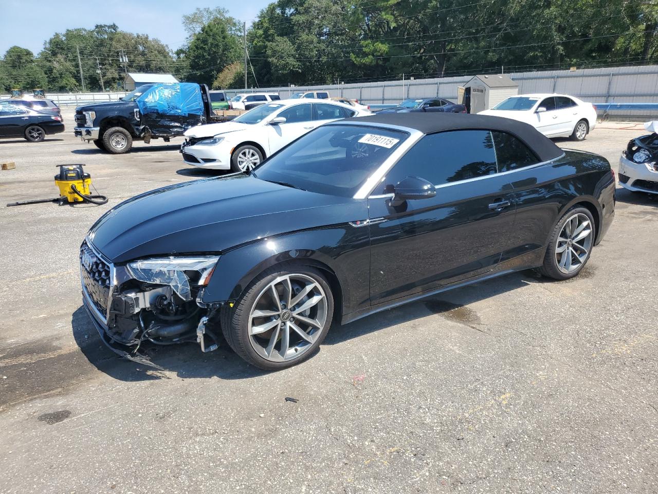 Audi A5 Premium Plus 45 Image 1