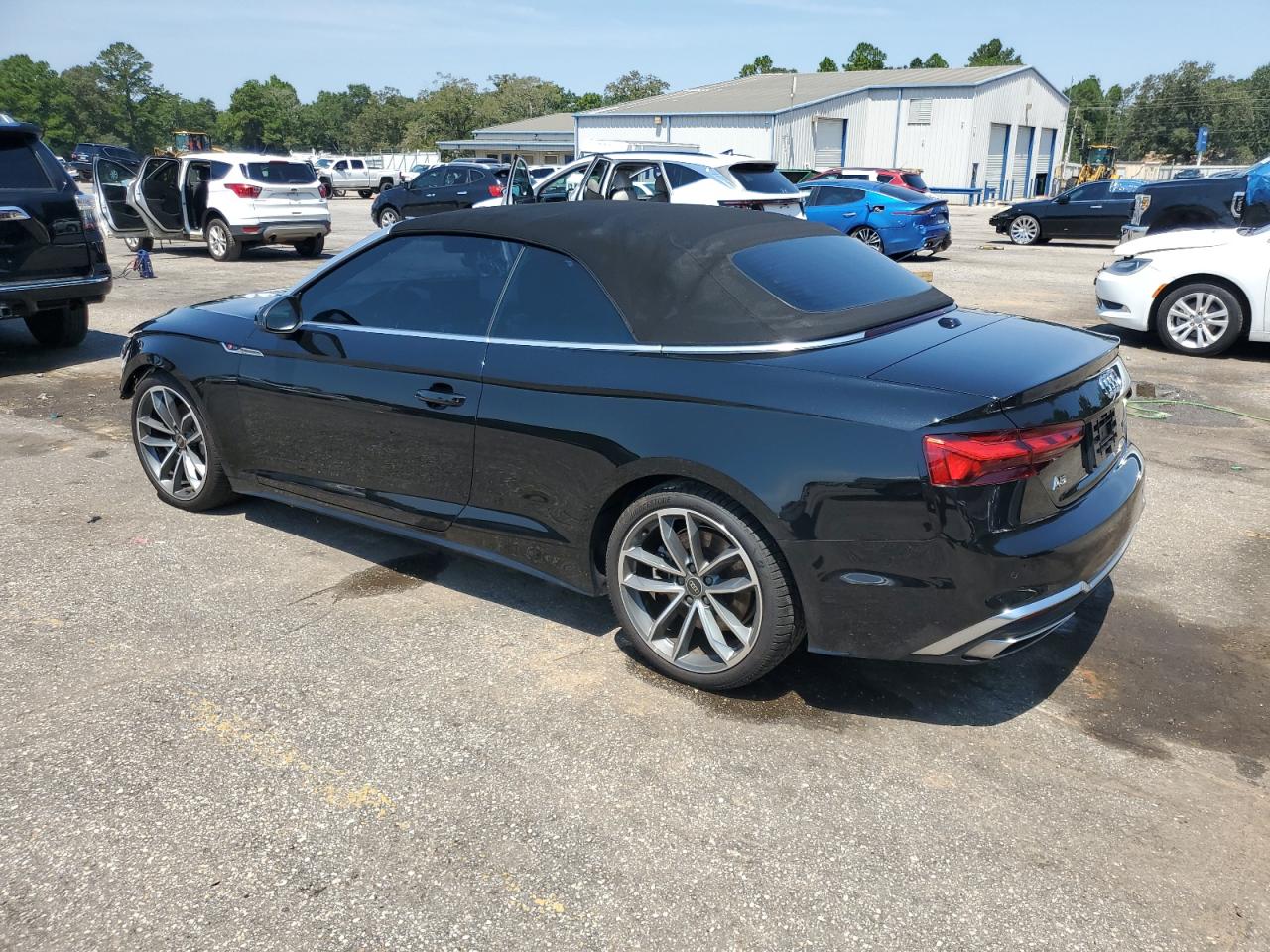 Audi A5 Premium Plus 45 Image 2