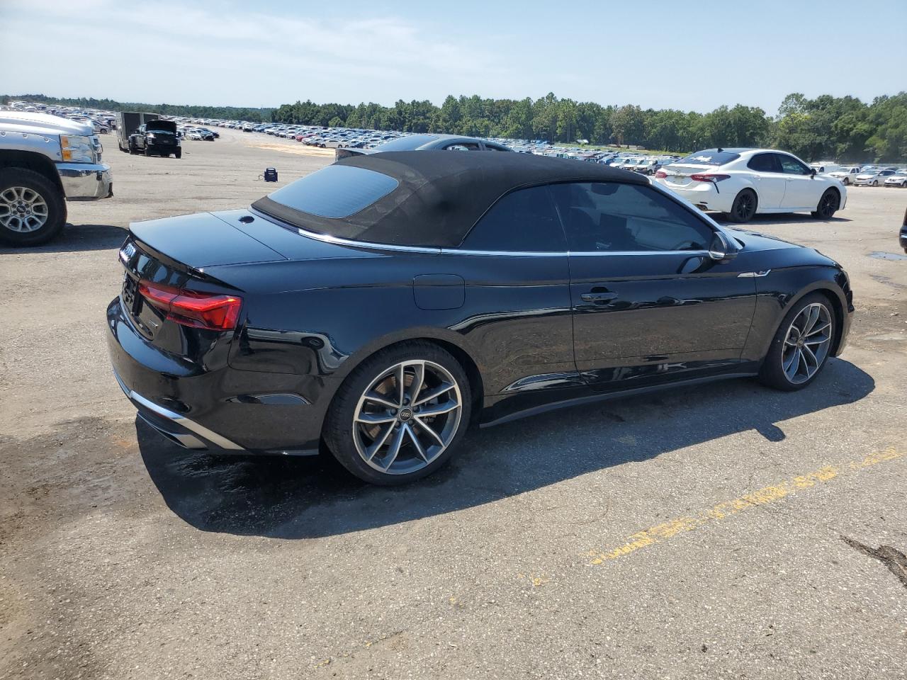 Audi A5 Premium Plus 45 Image 3