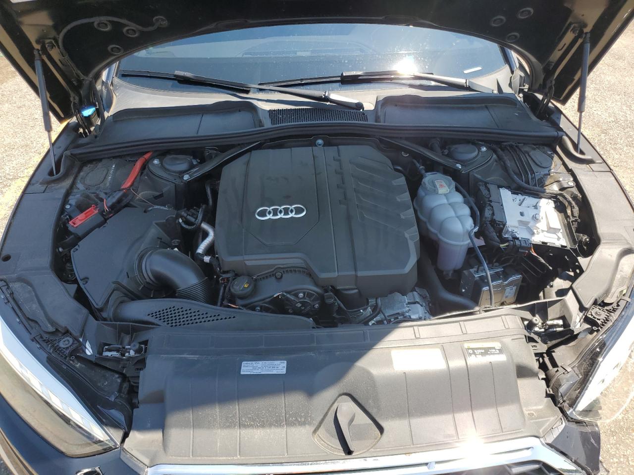 Audi A5 Premium Plus 45 Image 7