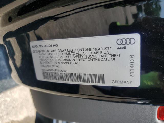 Audi A5 Premium Plus 45 Image 9