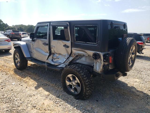 Jeep Wrangler Sahara Image 4