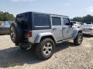 Jeep Wrangler Sahara Image 12