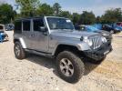 Jeep Wrangler Sahara Image 8