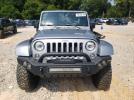Jeep Wrangler Sahara Image 6
