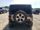 Jeep Wrangler Sahara Image 10