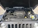 Jeep Wrangler Sahara Image 11