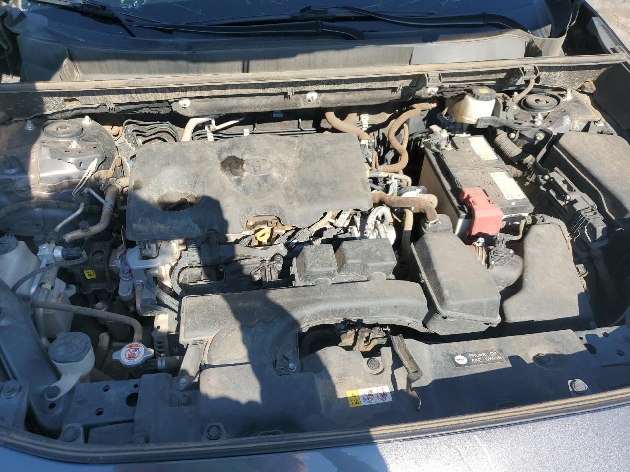 Toyota RAV4 Le Image 5