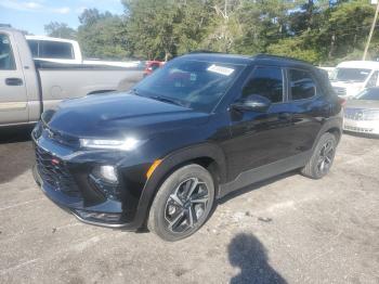  Salvage Chevrolet Trailblazer