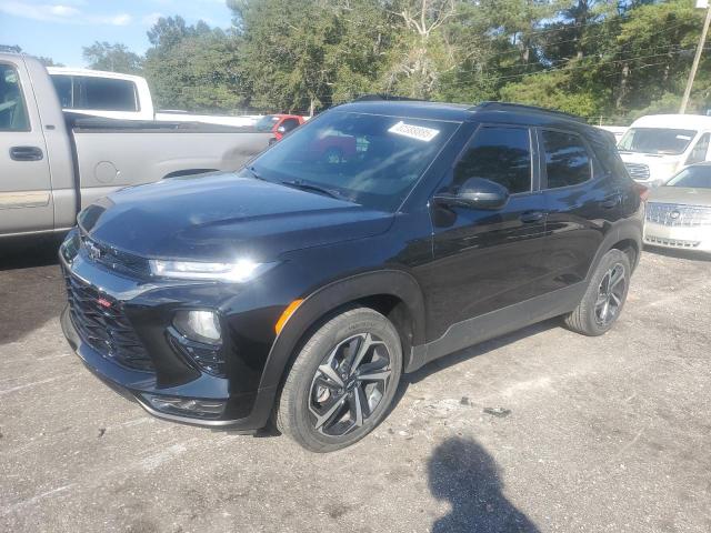  Salvage Chevrolet Trailblazer