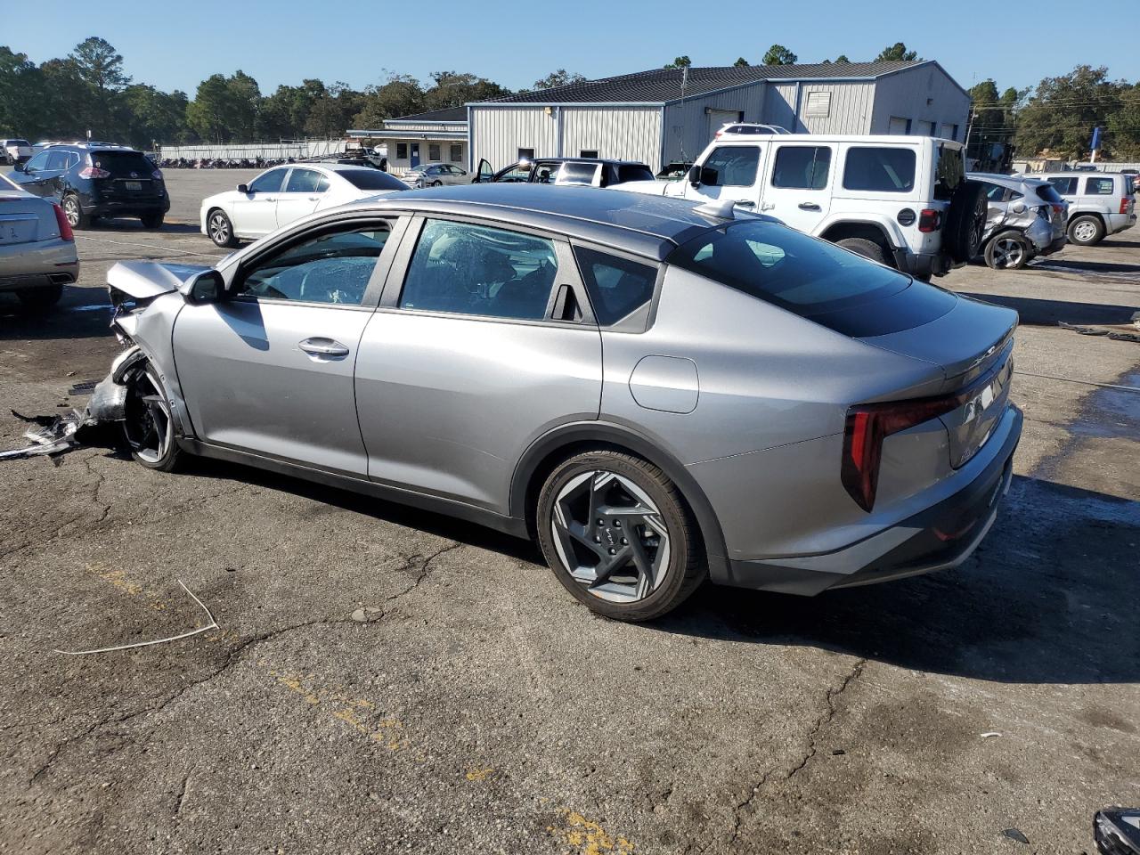 Kia K4 Ex Ex Image 10