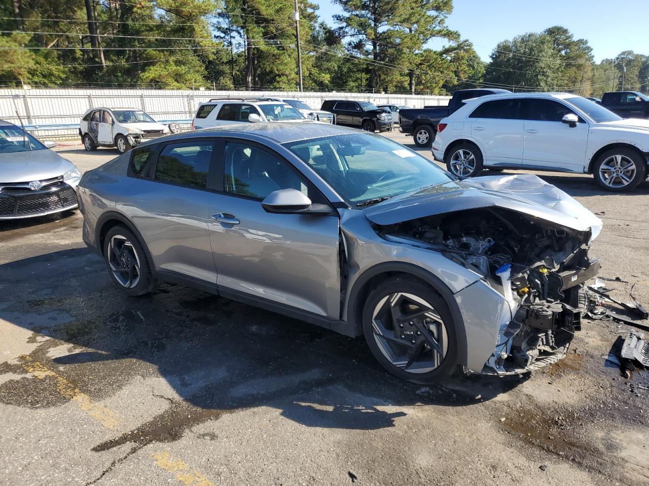 Kia K4 Ex Ex Image 13