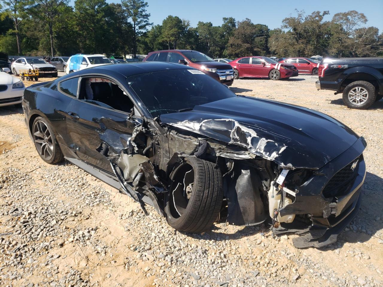 Ford Mustang Image 10