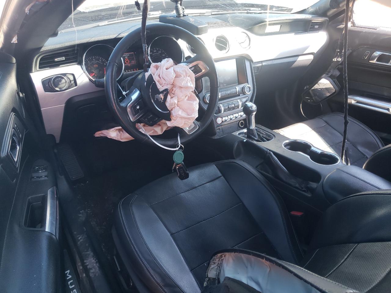 Ford Mustang Image 3