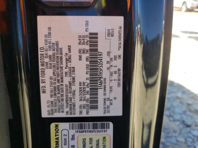 Ford Mustang Image 9