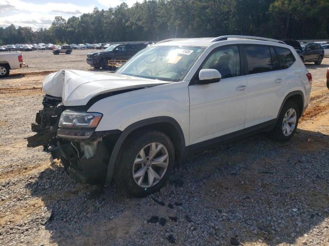 Salvage Volkswagen Atlas