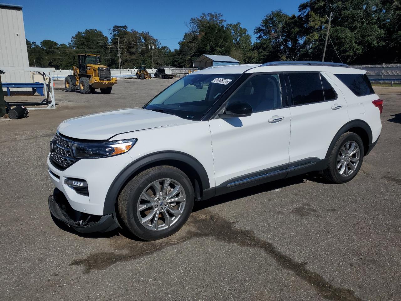 Ford Explorer Limited Image 1