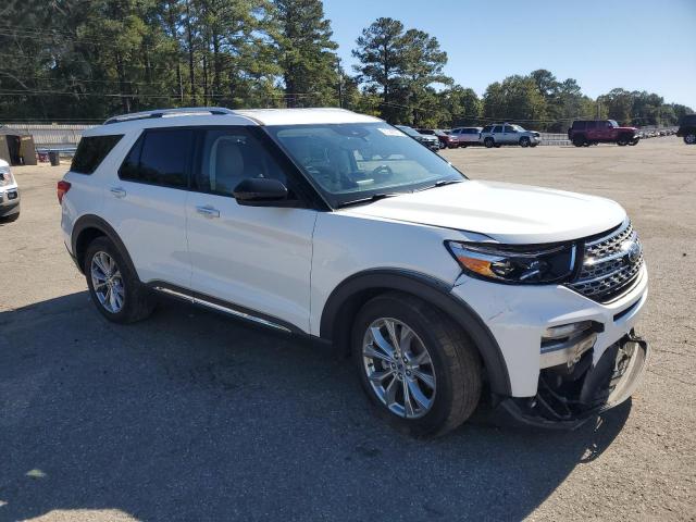 Ford Explorer Limited Image 8