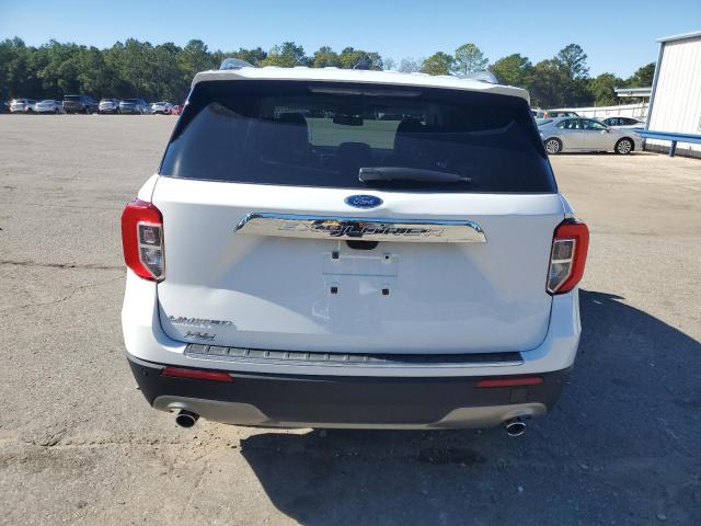 Ford Explorer Limited Image 9