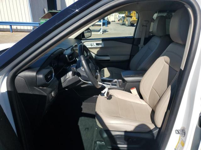 Ford Explorer Limited Image 11