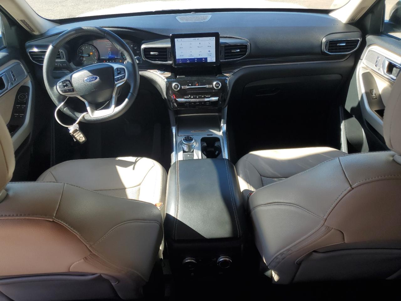 Ford Explorer Limited Image 6