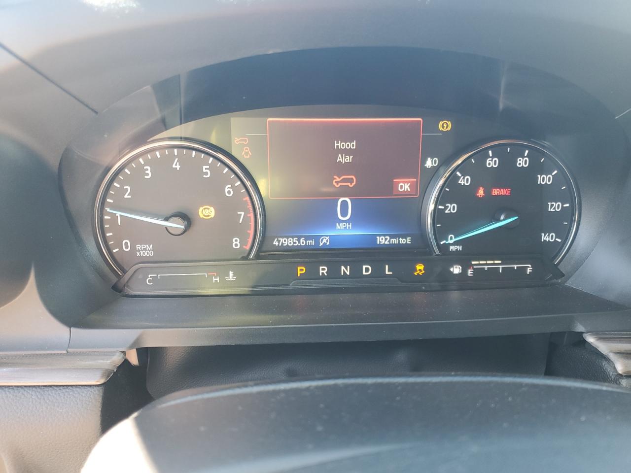 Ford Explorer Limited Image 7