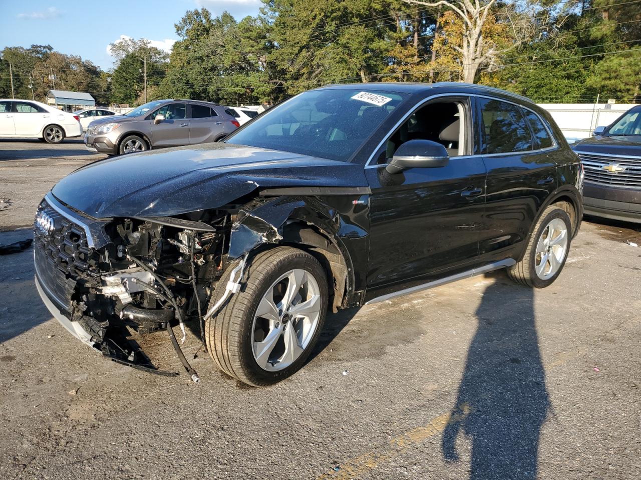 Audi Q5 Premium Plus 45 Image 1