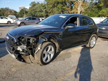  Salvage Audi Q5