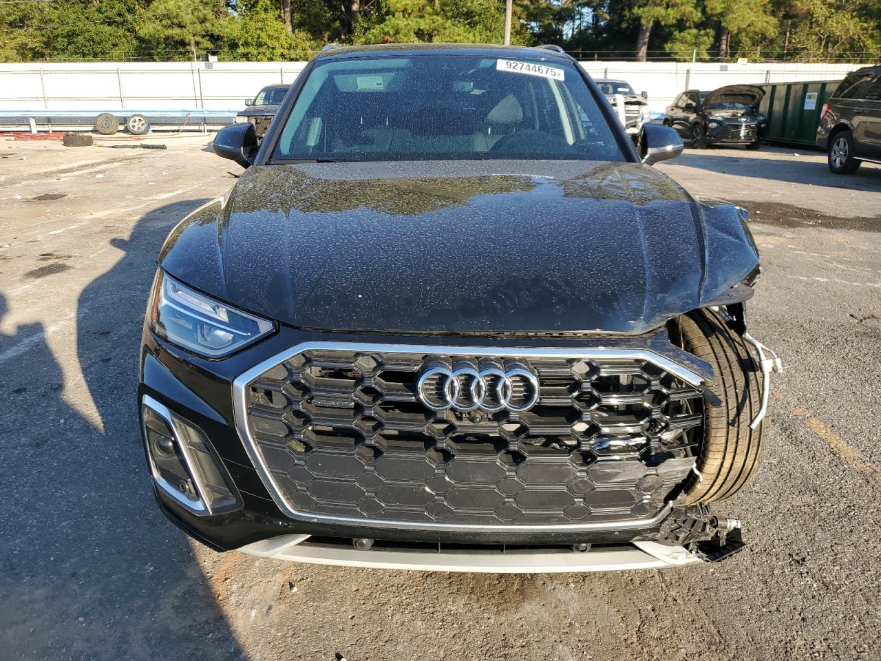 Audi Q5 Premium Plus 45 Image 11