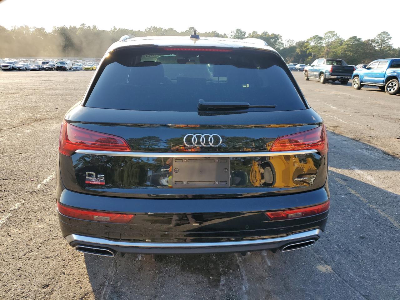 Audi Q5 Premium Plus 45 Image 2