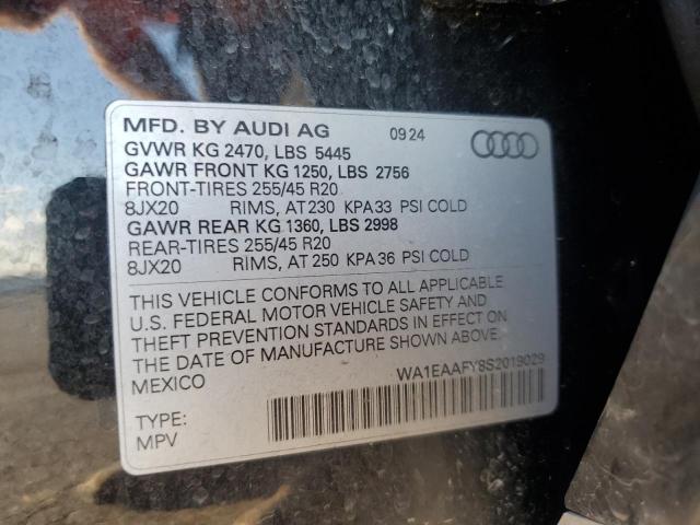 Audi Q5 Premium Plus 45 Image 7