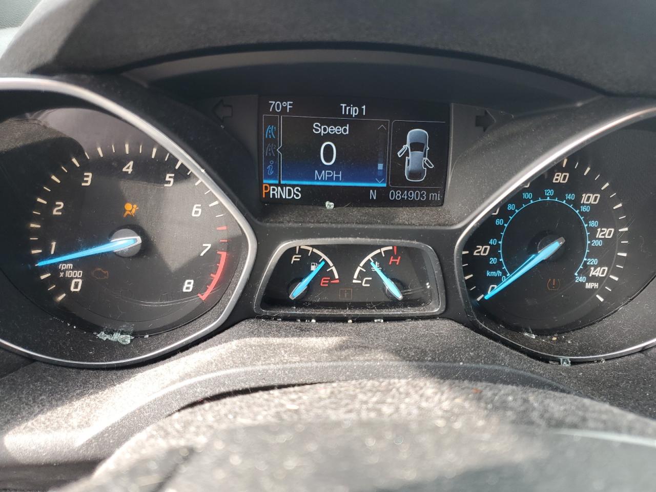 Ford Escape Titanium Image 13