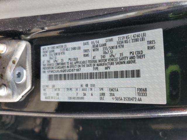 Ford Escape Titanium Image 4