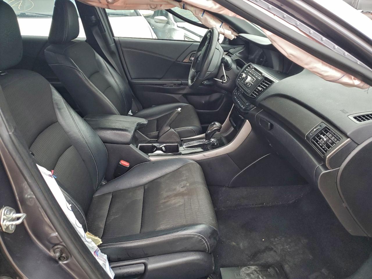 Honda Accord Sport Image 5