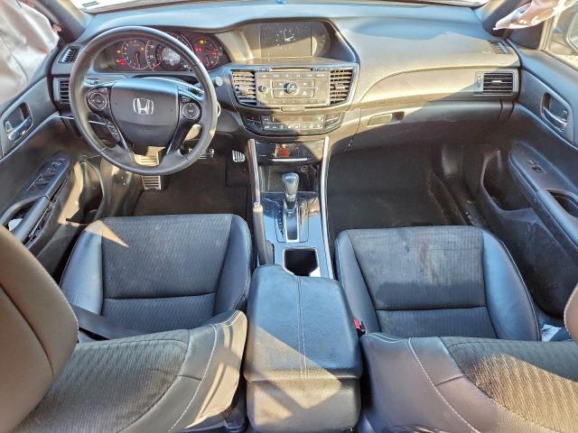 Honda Accord Sport Image 8