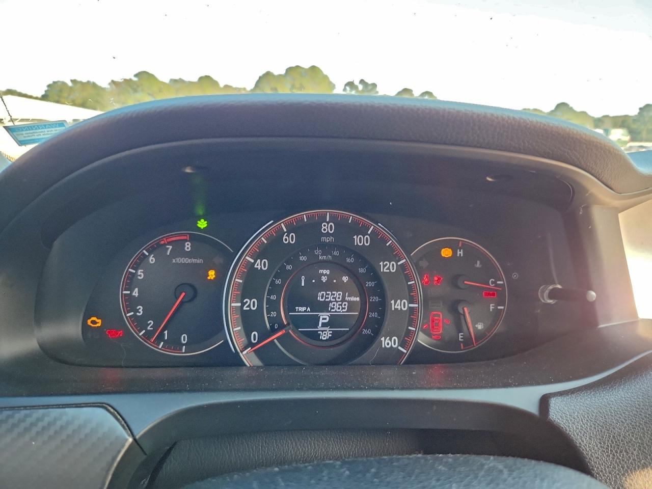 Honda Accord Sport Image 11