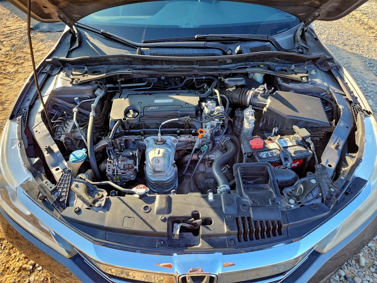 Honda Accord Sport Image 2