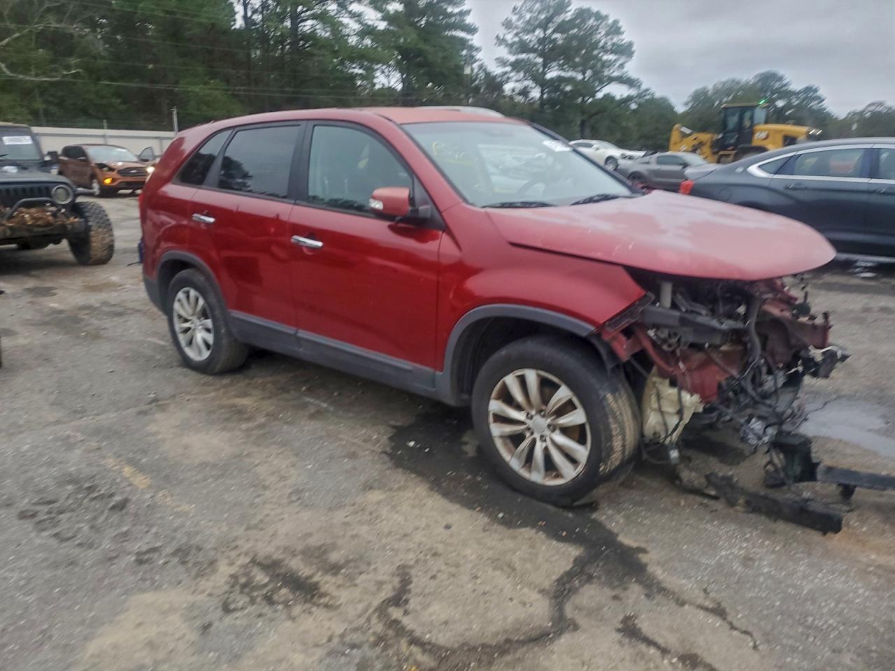 Kia Sorento Base Image 3