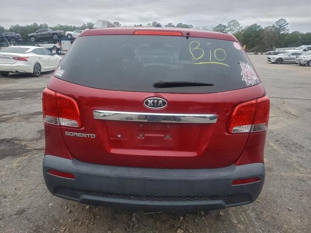 Kia Sorento Base Image 5