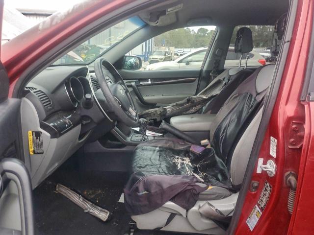 Kia Sorento Base Image 12