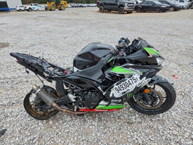  Salvage Kawasaki Ex400