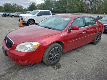  Salvage Buick Lucerne