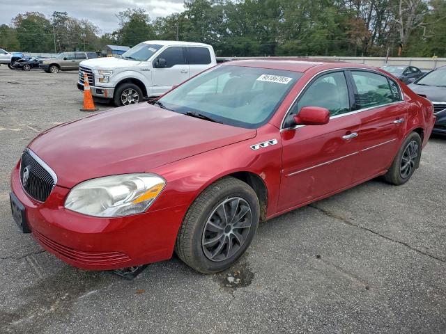  Salvage Buick Lucerne