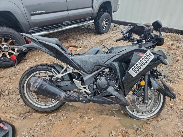  Salvage Honda Cbr Cycle