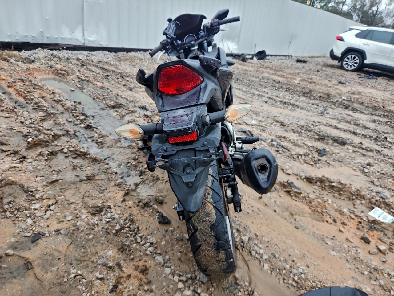 Honda Cbr Cycle R Image 8