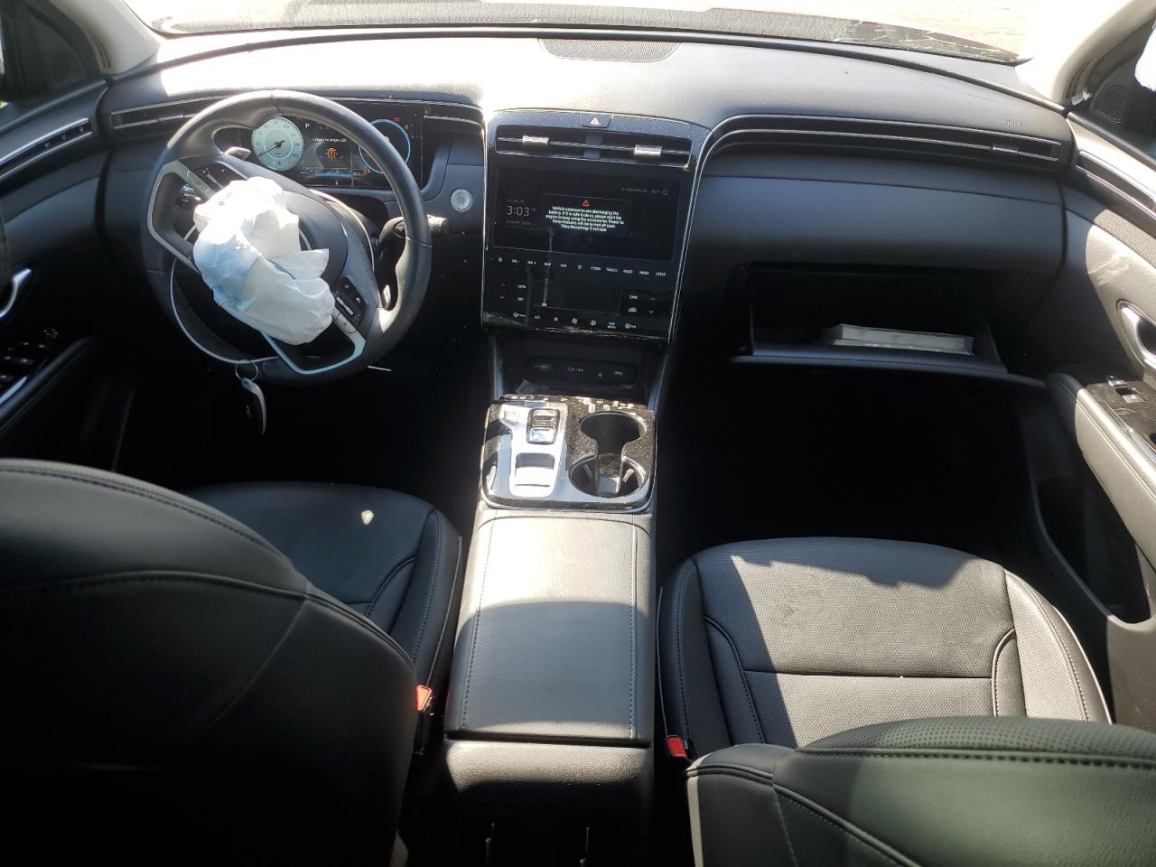 Hyundai TUCSON Limited Image 8