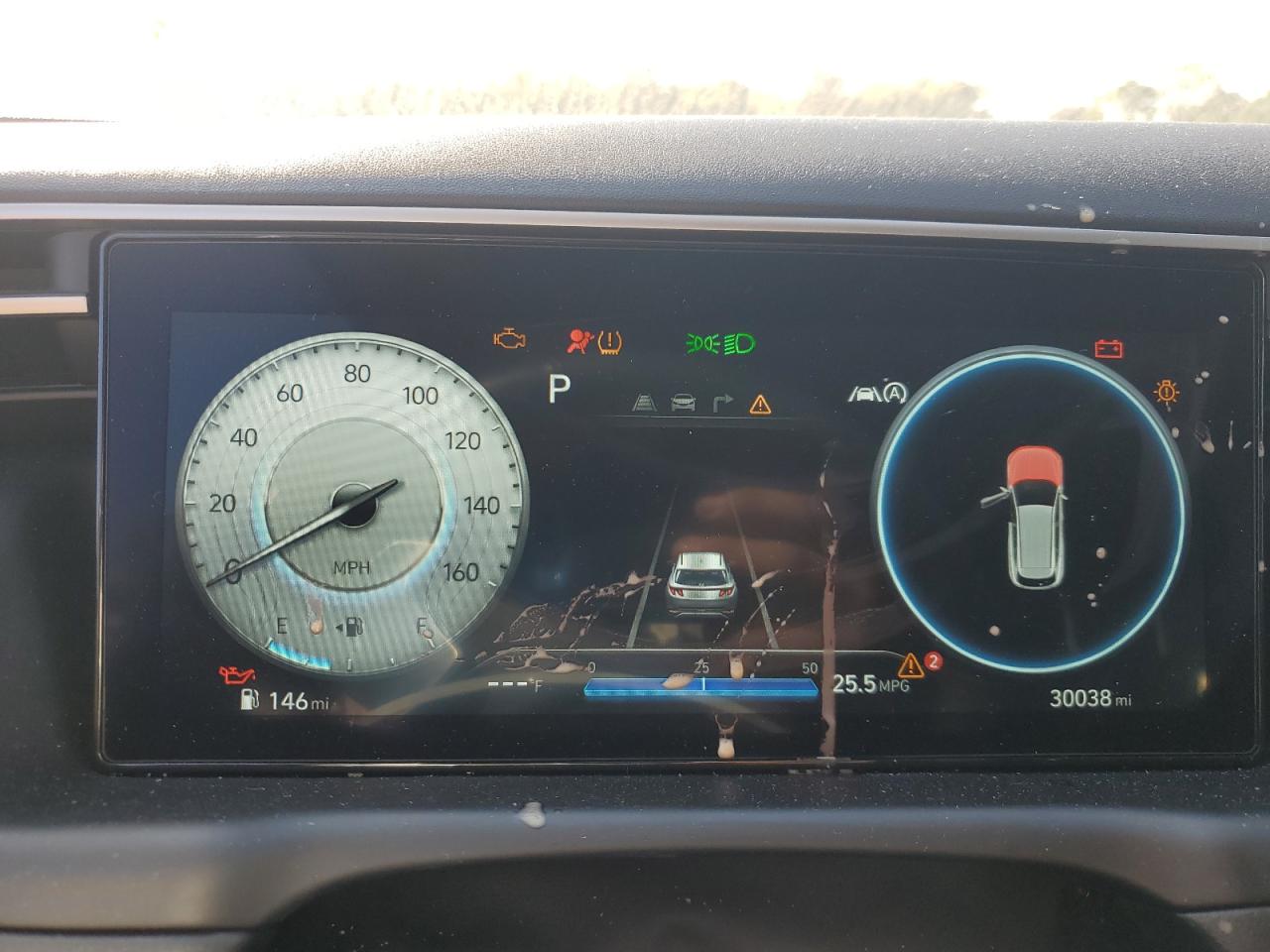 Hyundai TUCSON Limited Image 6